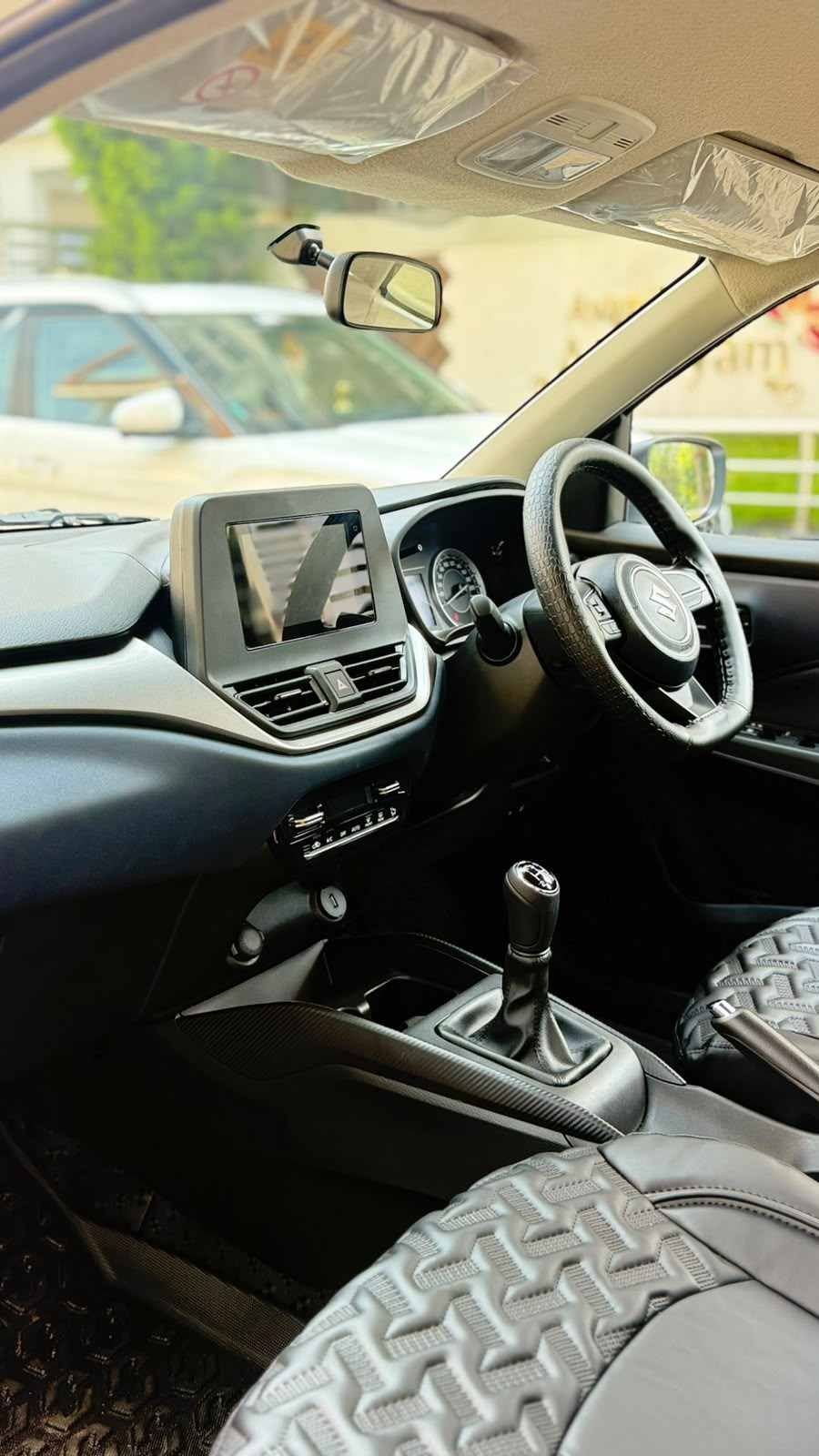 Maruti Suzuki Baleno Delta - Image 8